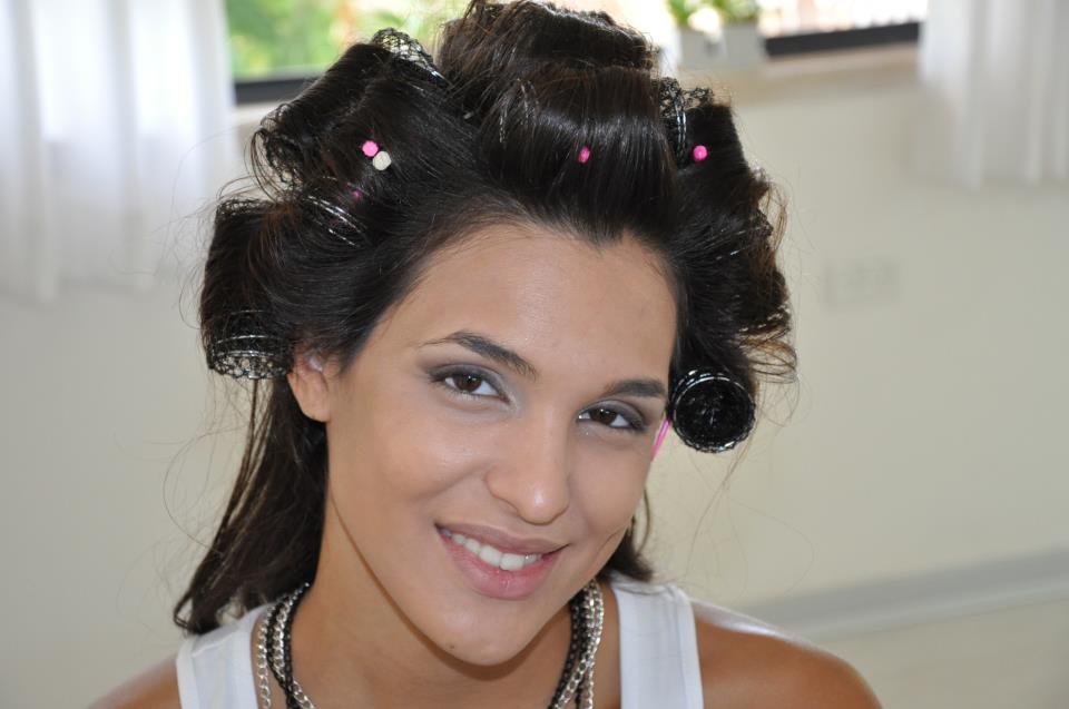 לחץ על התמונה על מנת להגדיל/להקטין תסרוקת לדוגמה על ידי מעצבת שיער של היופי בעמק